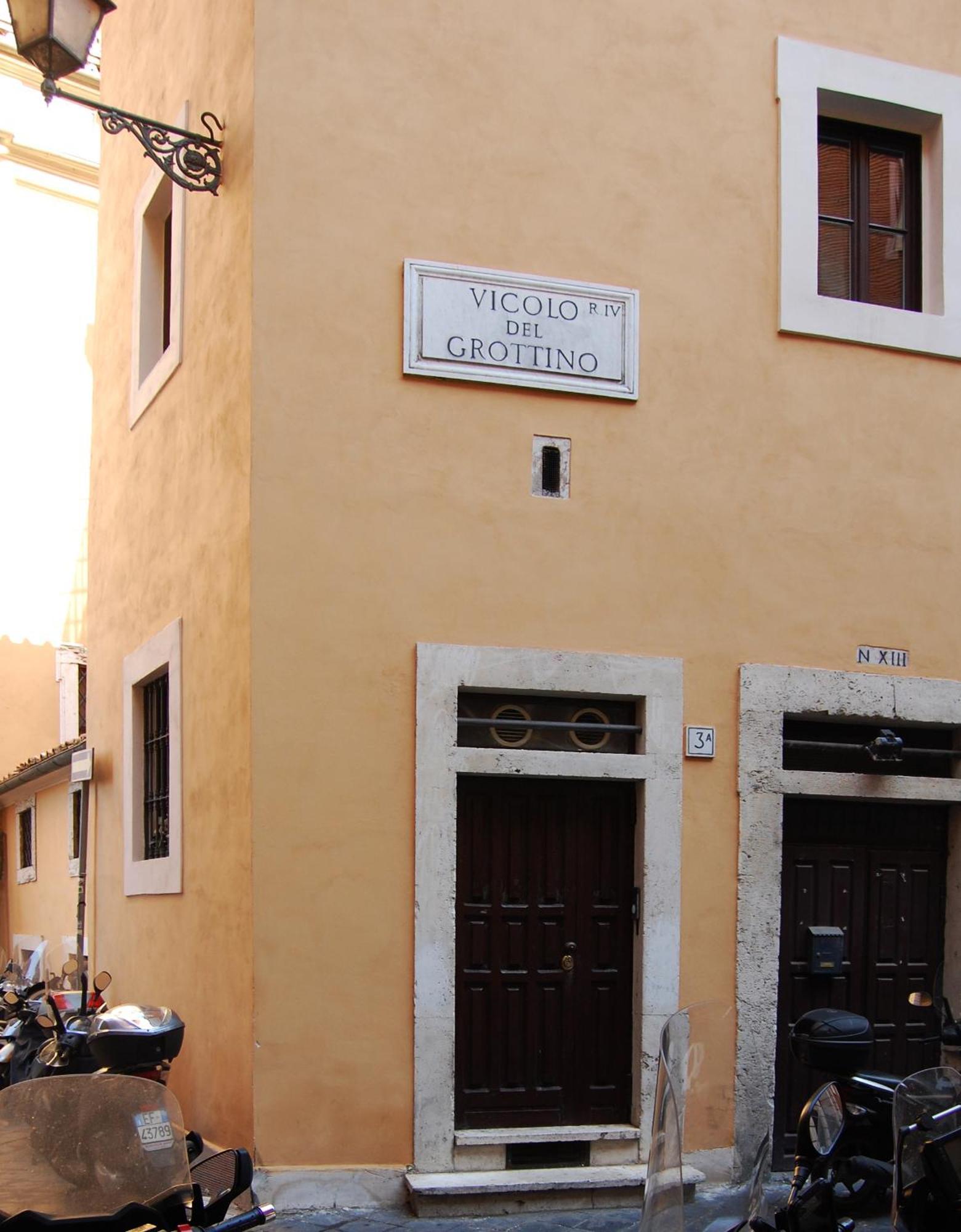 Grottino 3a Appartement Rome